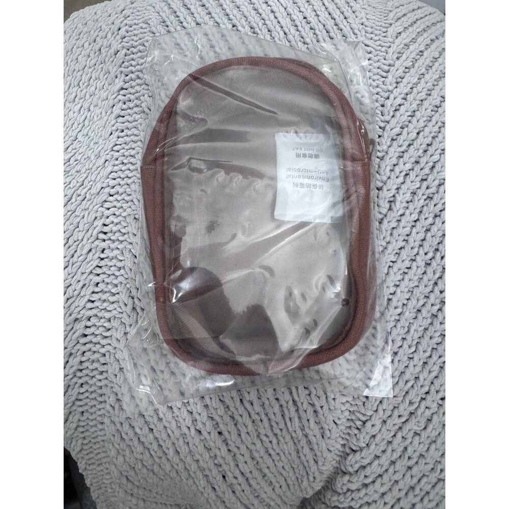 Authetic Pop Mart Toy Storage Bag Labubu Vinyl Plush Holder Limited Edition